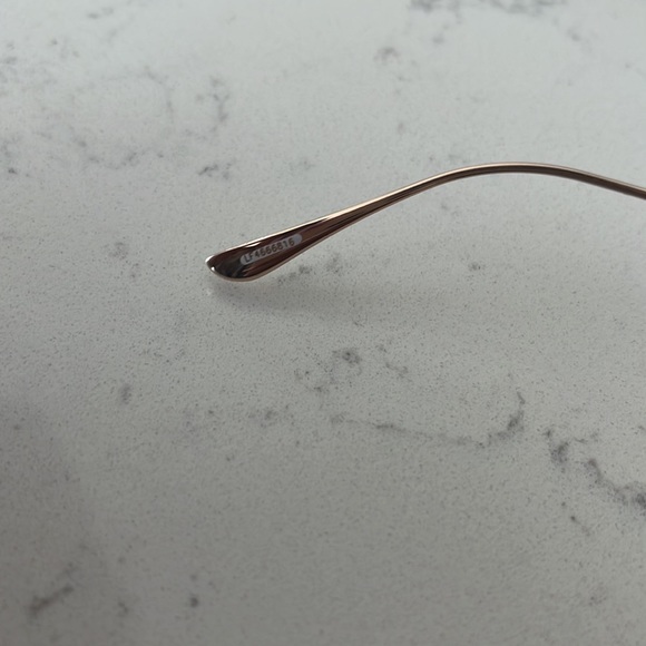 Tom Ford Milla Aviator Sunglasses - Picture 6 of 6